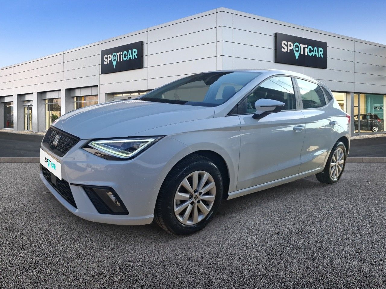 Foto seat ibiza 2023 /