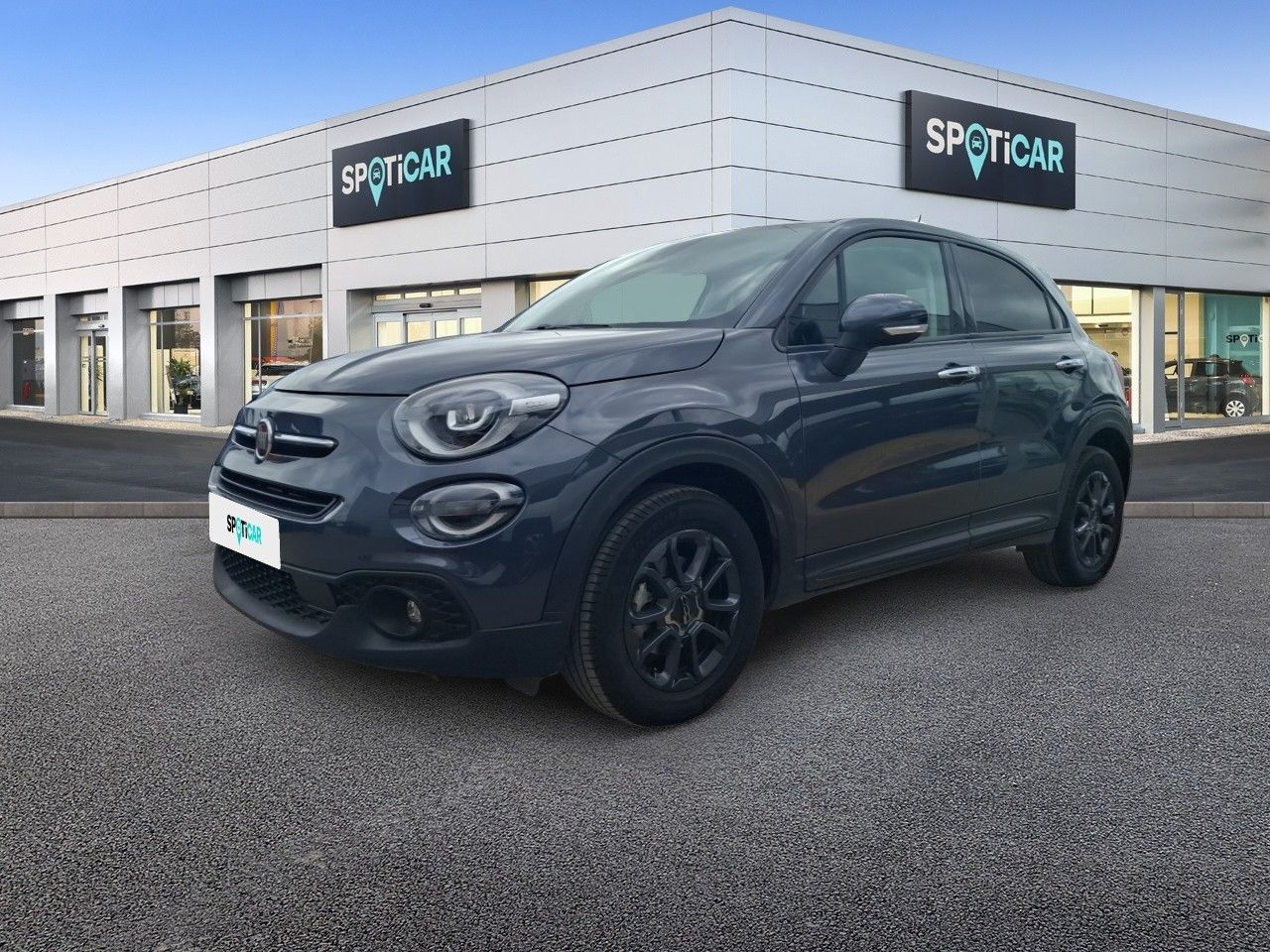 Foto fiat 500x 2021 /