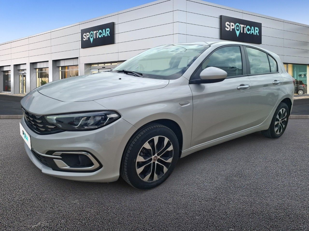 Foto fiat tipo 2022 /