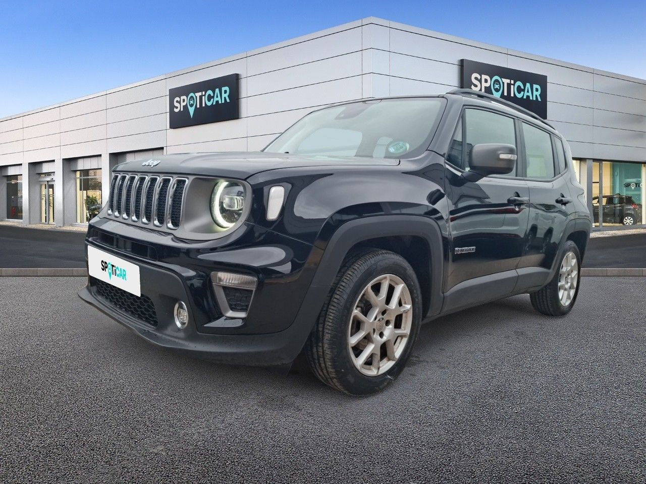Foto jeep renegade 2021 /