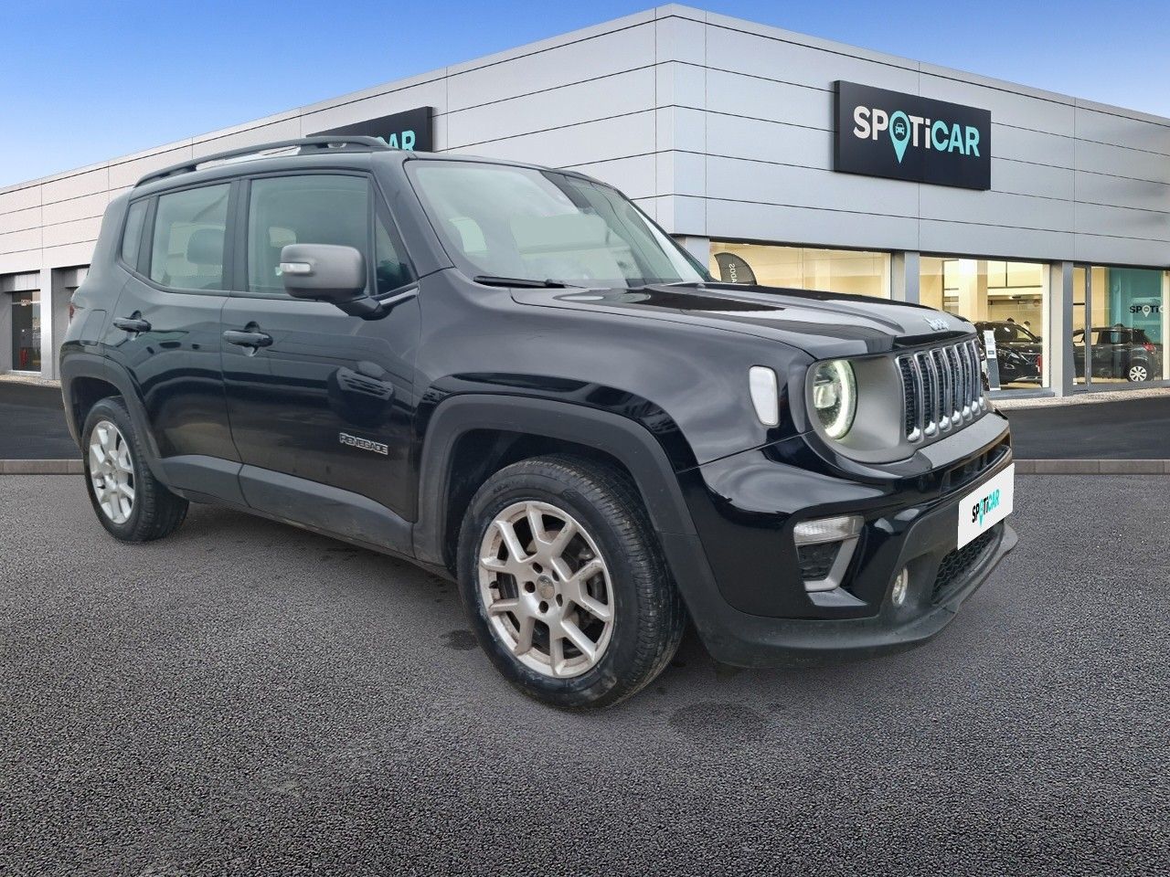 jeep renegade 2021 / foto grande (3)