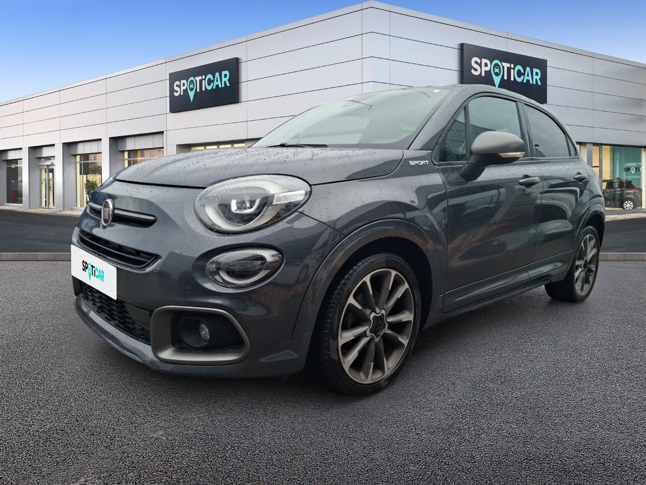 Foto fiat 500x 2022 /