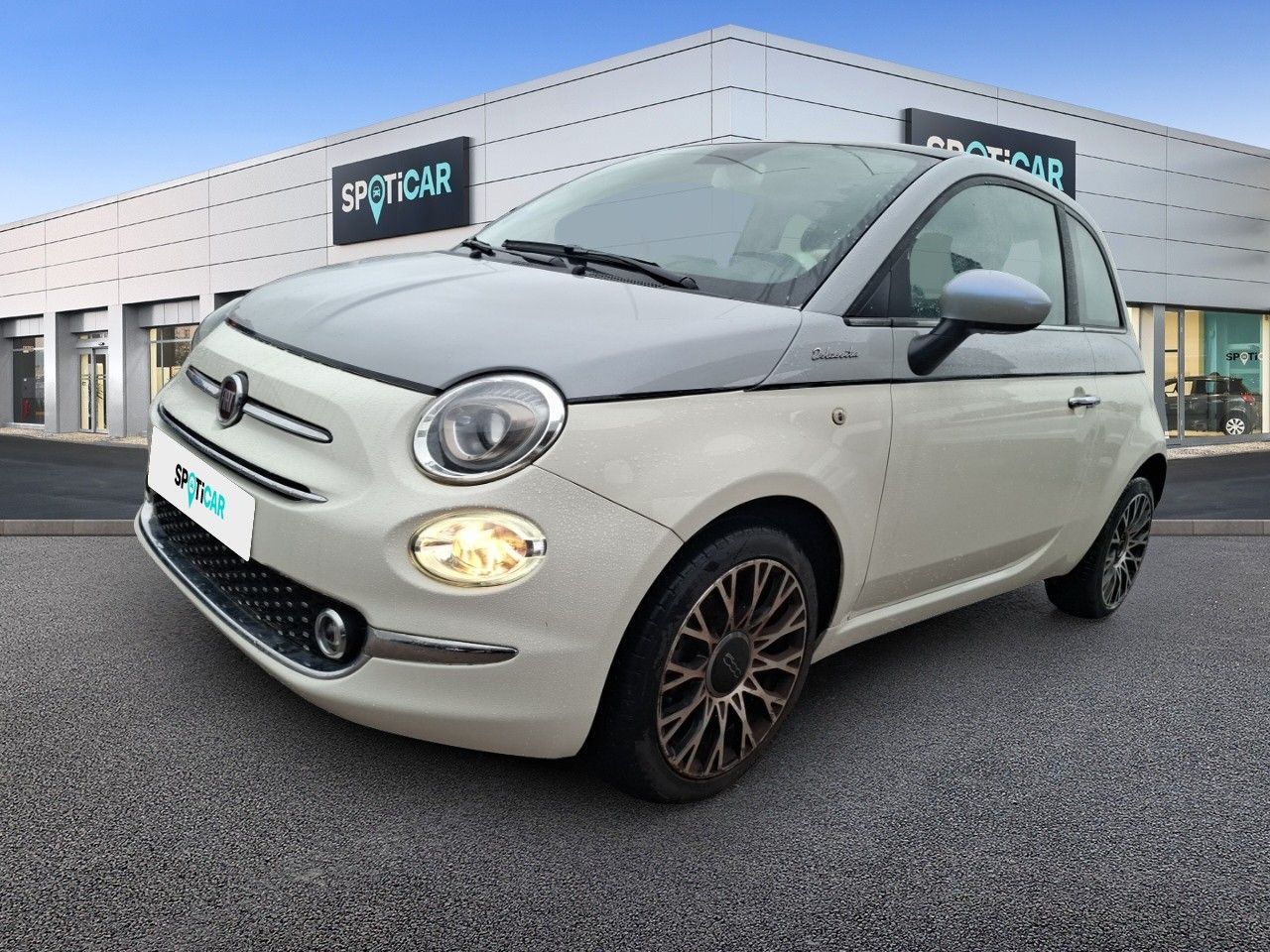 Foto fiat 500 2021 /