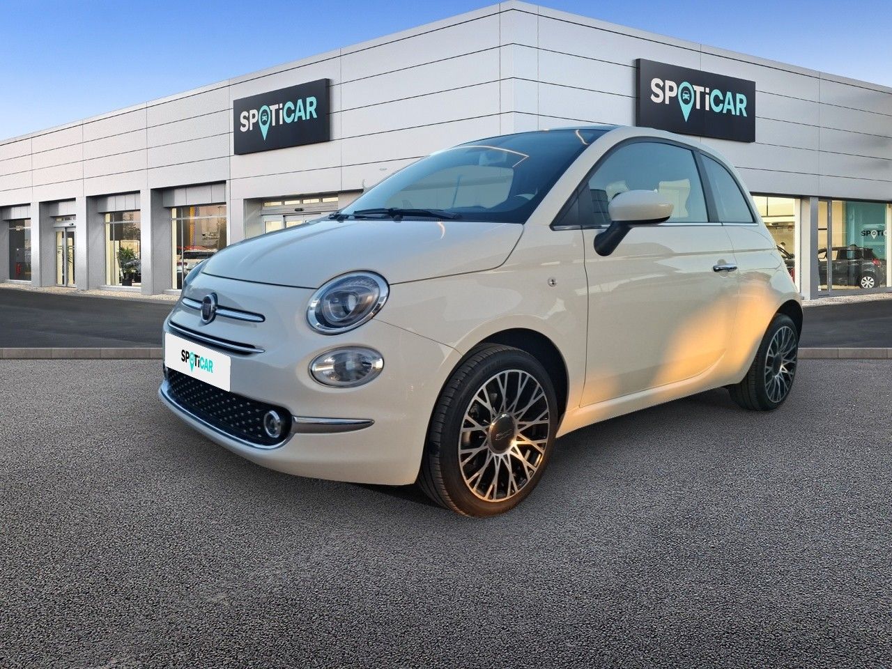 Foto fiat 500 2023 /
