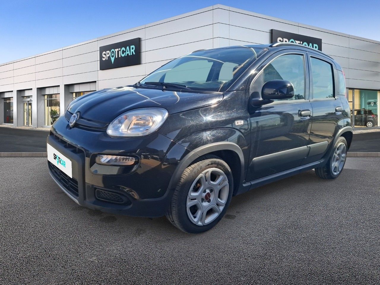 Foto fiat panda 2023 /