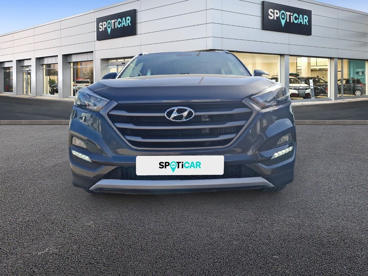 hyundai tucson 2018 / foto grande (2)
