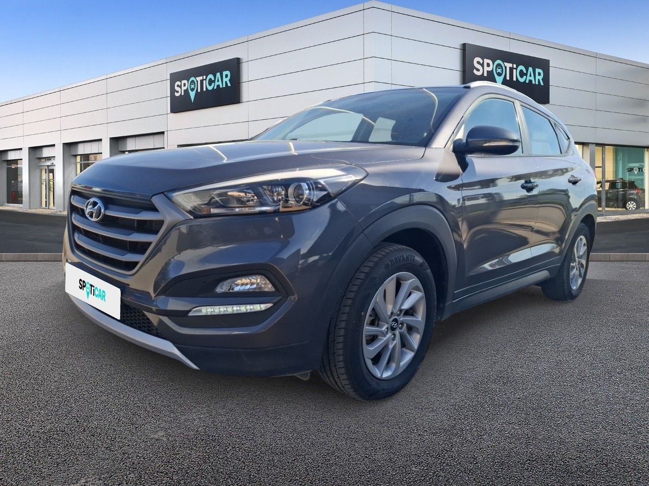 Foto hyundai tucson 2018 /