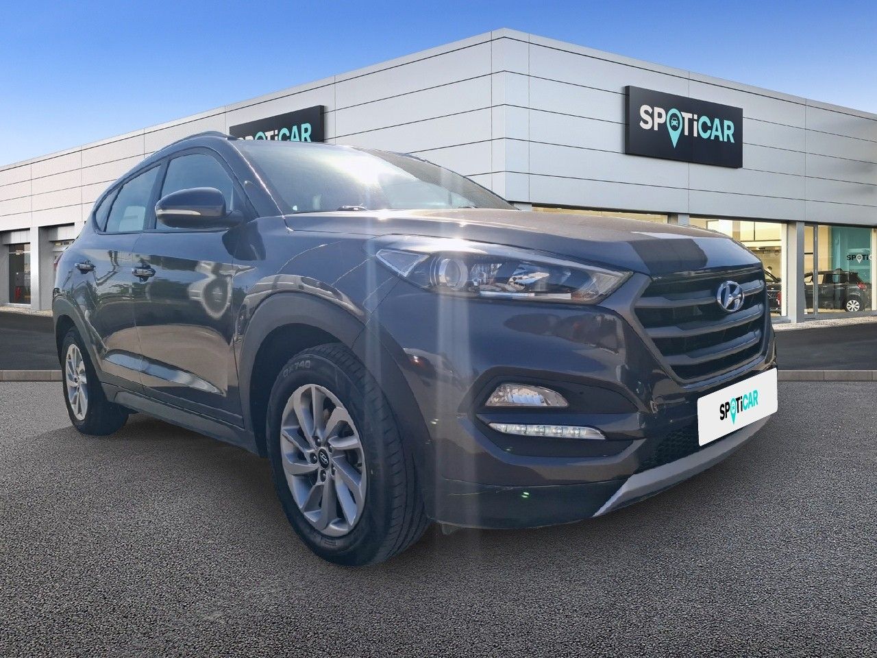 hyundai tucson 2018 / foto grande (3)