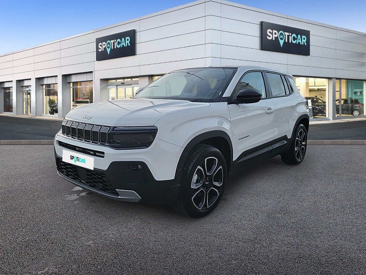 Foto jeep avenger 2024 /