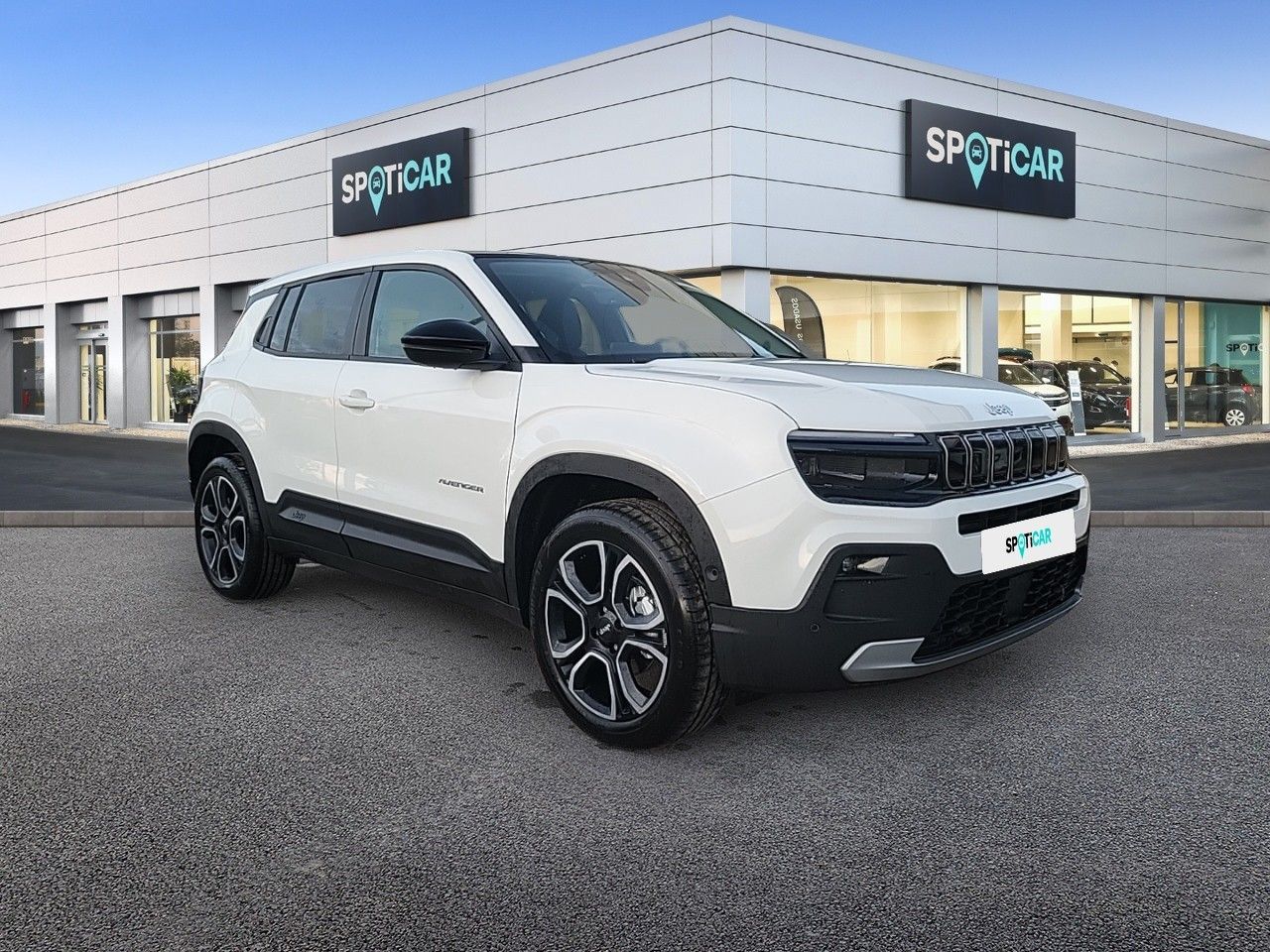 jeep avenger 2024 / foto grande (3)