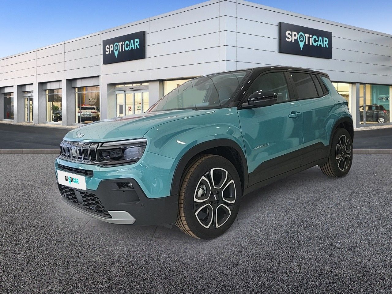 Foto jeep avenger 2024 /