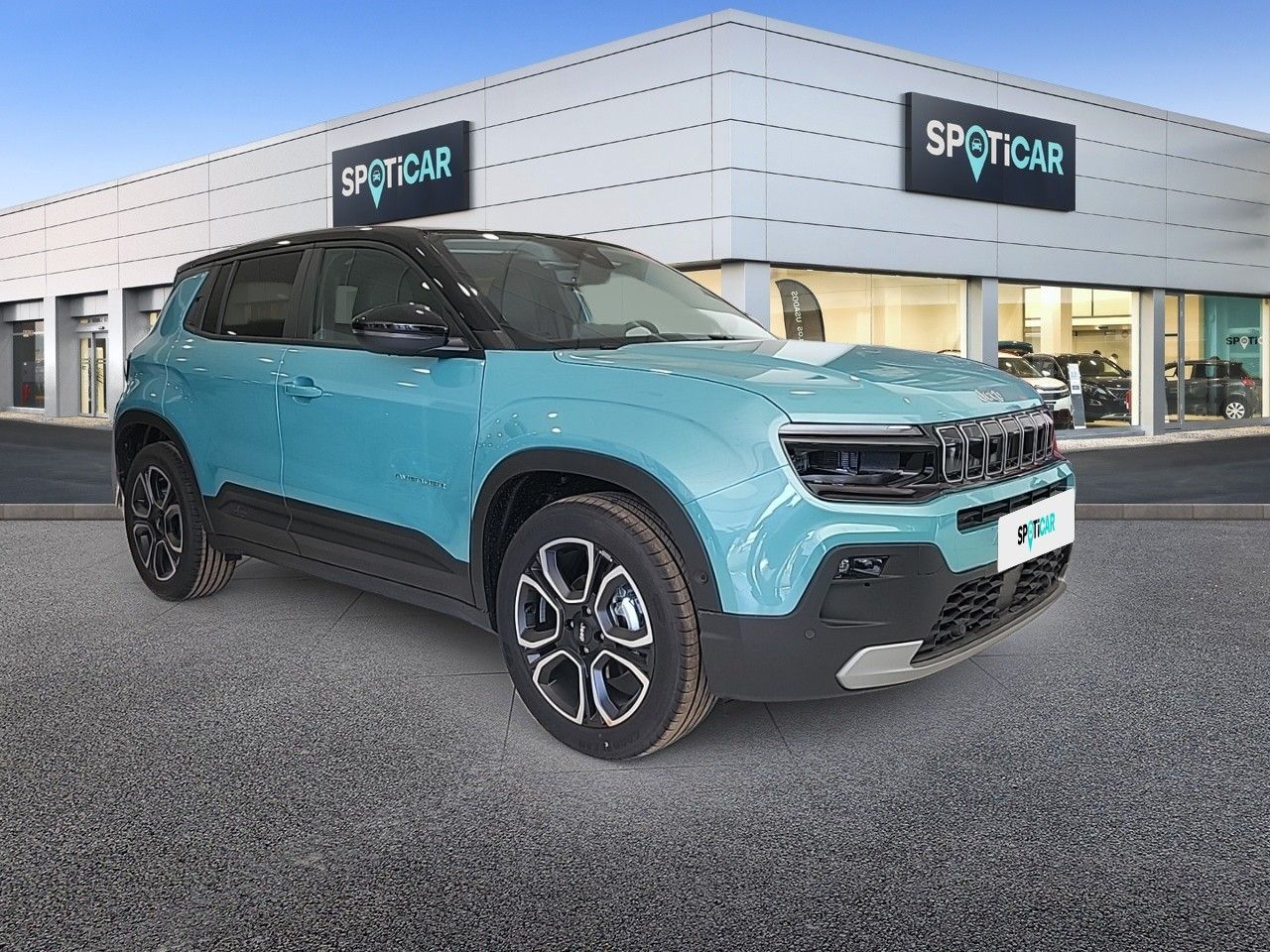 jeep avenger 2024 / foto grande (3)