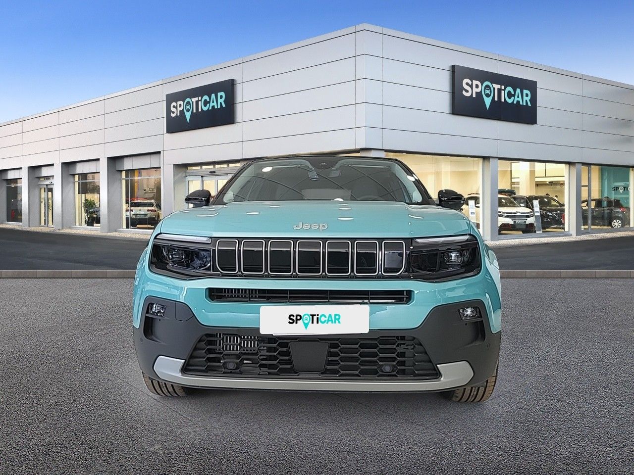 jeep avenger 2024 / foto grande (2)