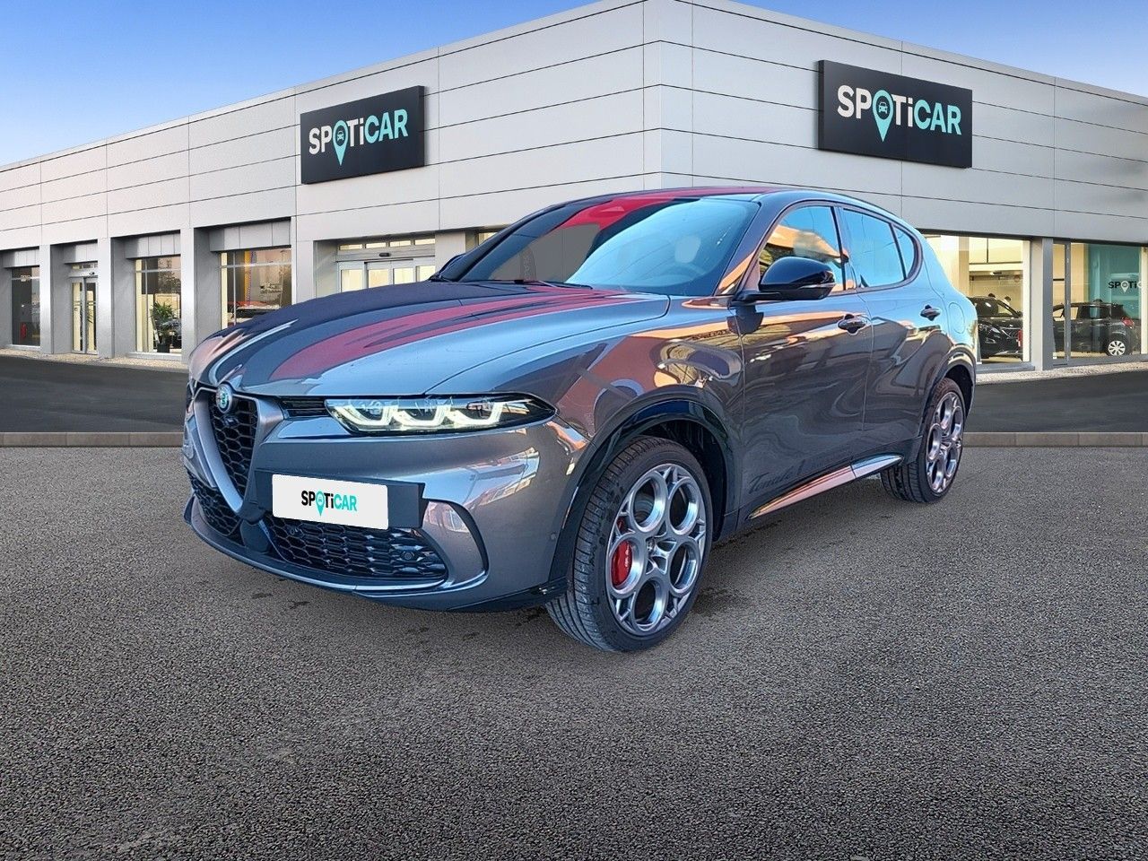 Foto alfa romeo tonale 2023 /