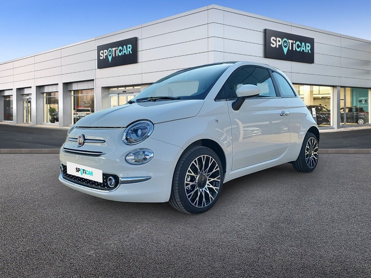 Foto fiat 500 2024 /