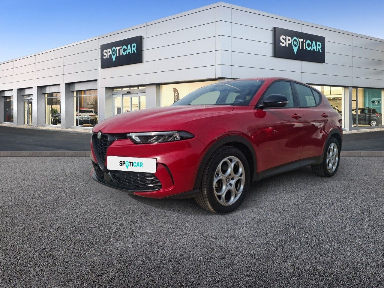 Foto alfa romeo tonale 2023 /