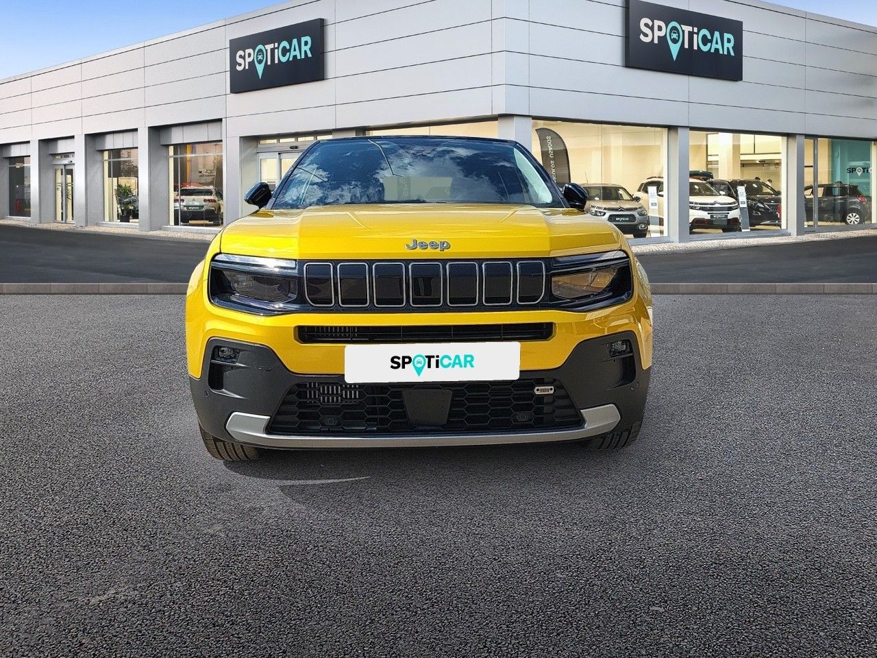 jeep avenger 2024 / foto grande (2)
