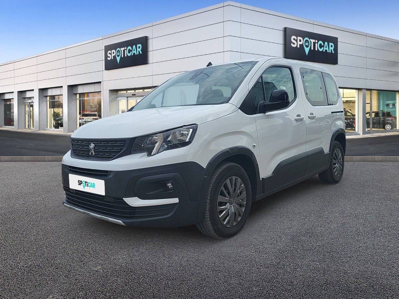 Foto peugeot rifter 2022 /