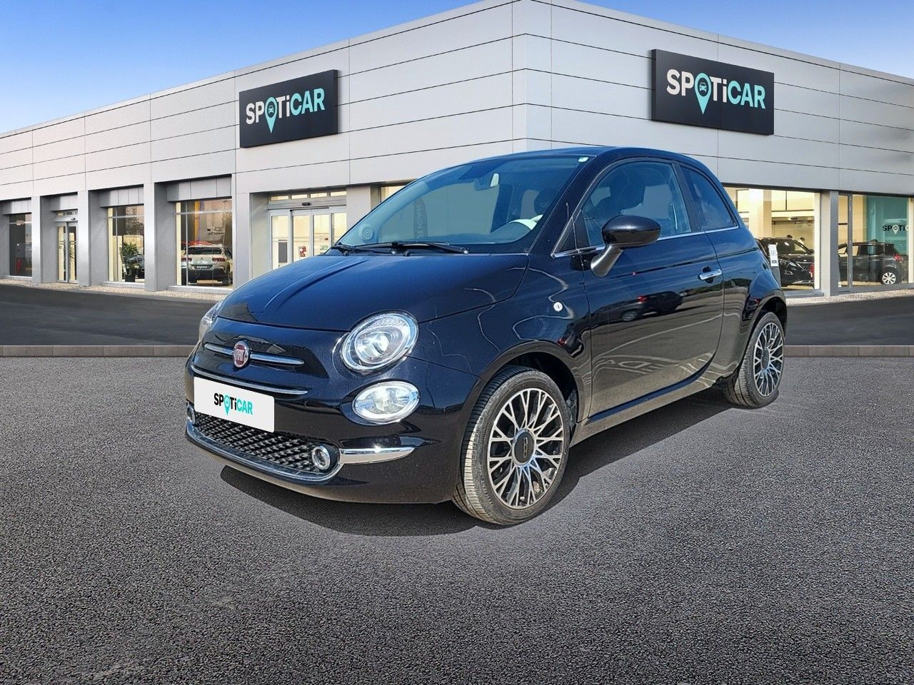 Foto fiat 500 2023 /