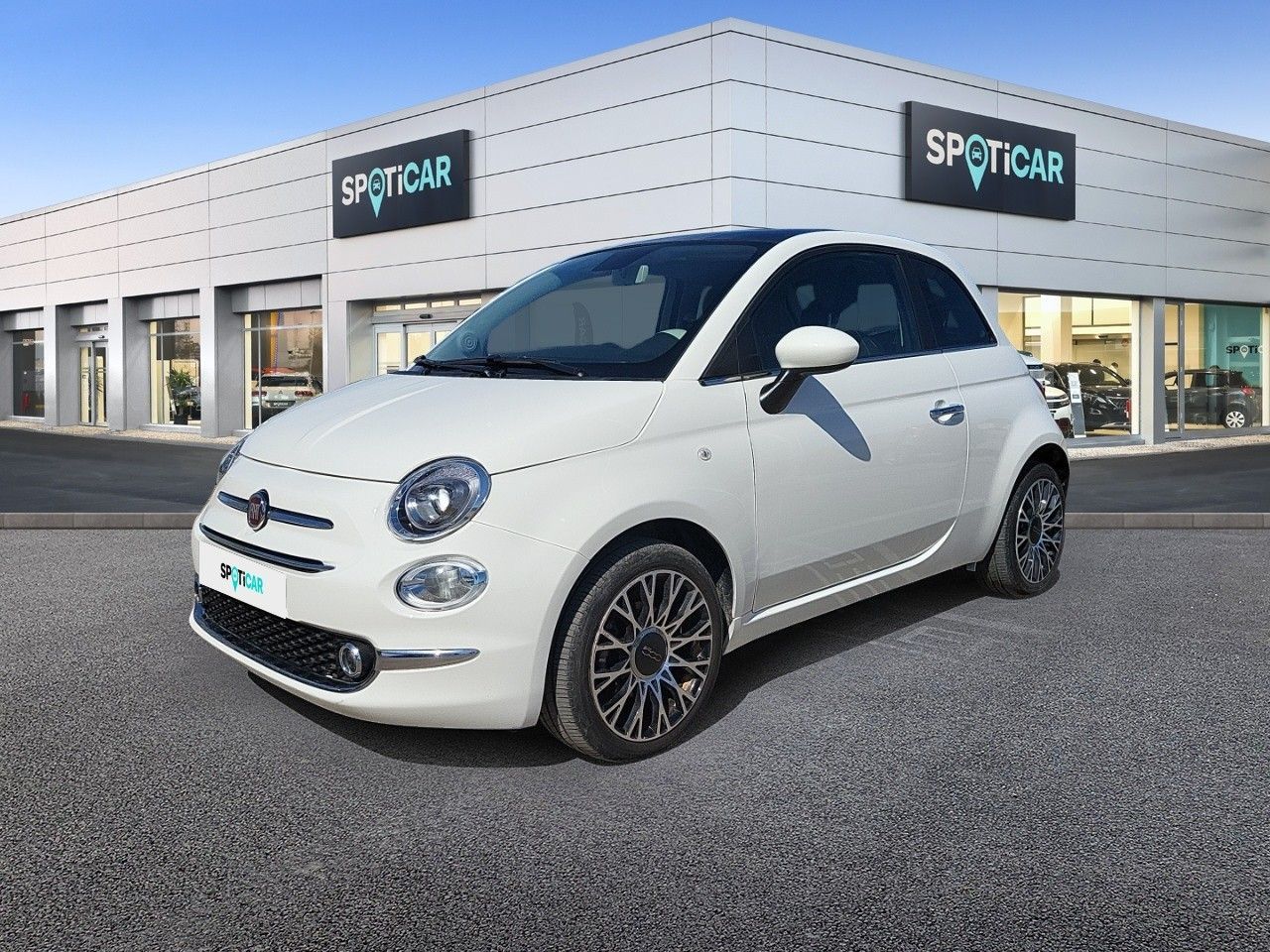 Foto fiat 500 2023 /