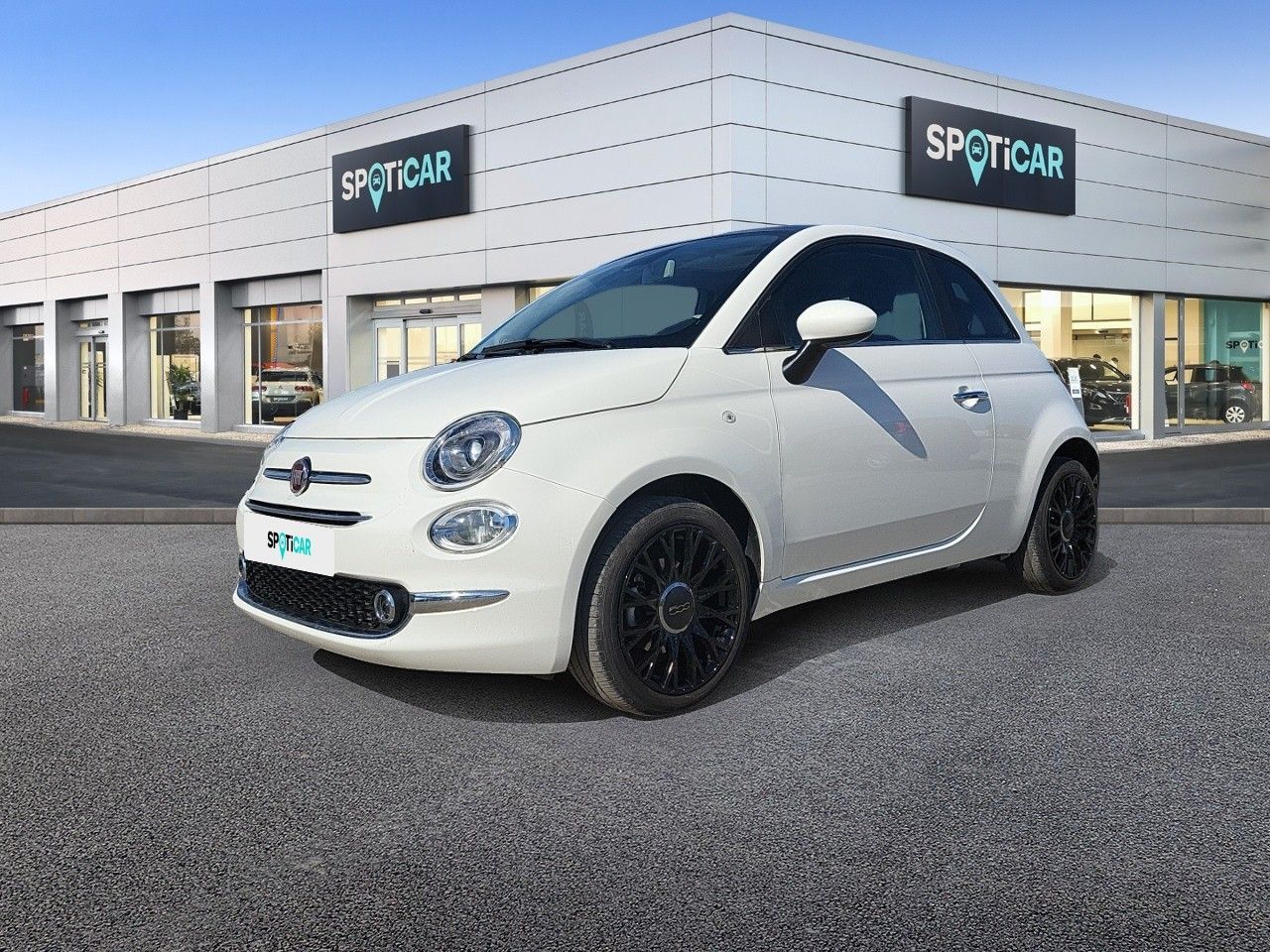 Foto fiat 500 2023 /