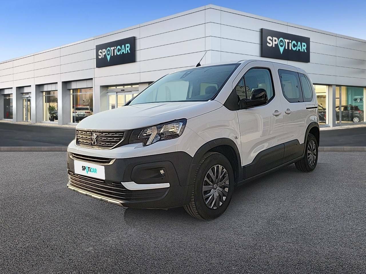 peugeot rifter 2022 /