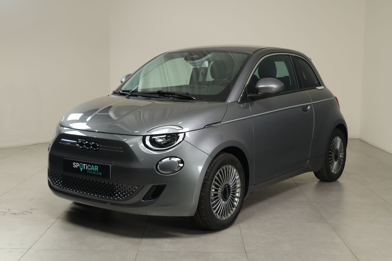 Foto fiat 500 2023 /
