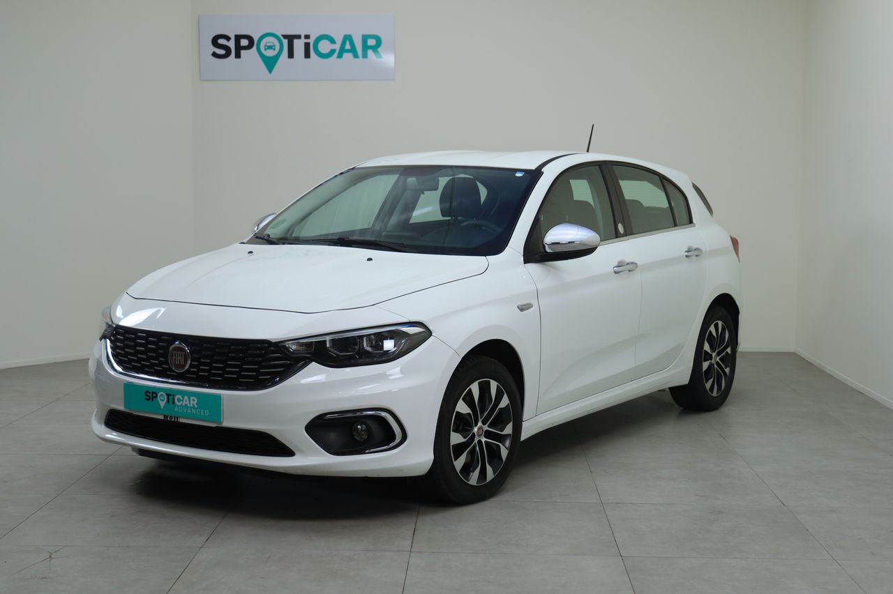 Foto fiat tipo 2019 /