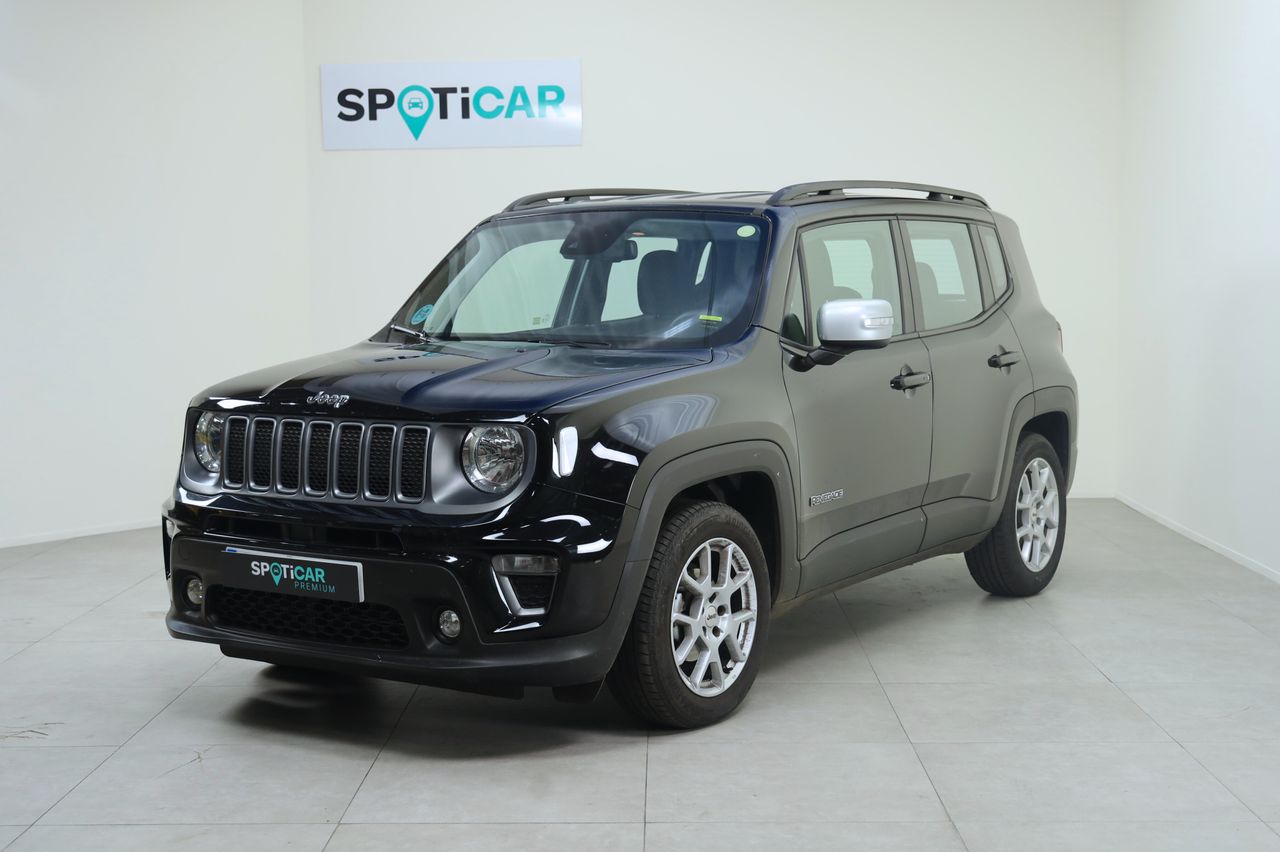 Foto jeep renegade 2022 /
