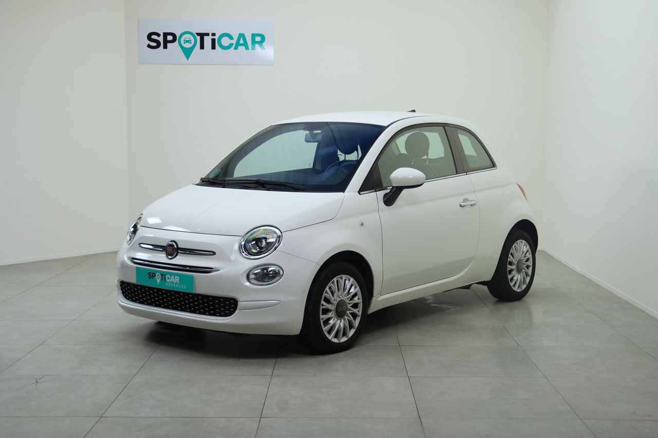 Foto fiat 500 2019 /