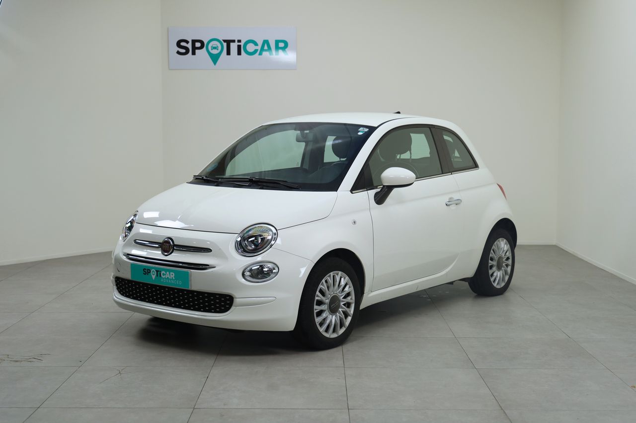 Foto fiat 500 2020 /