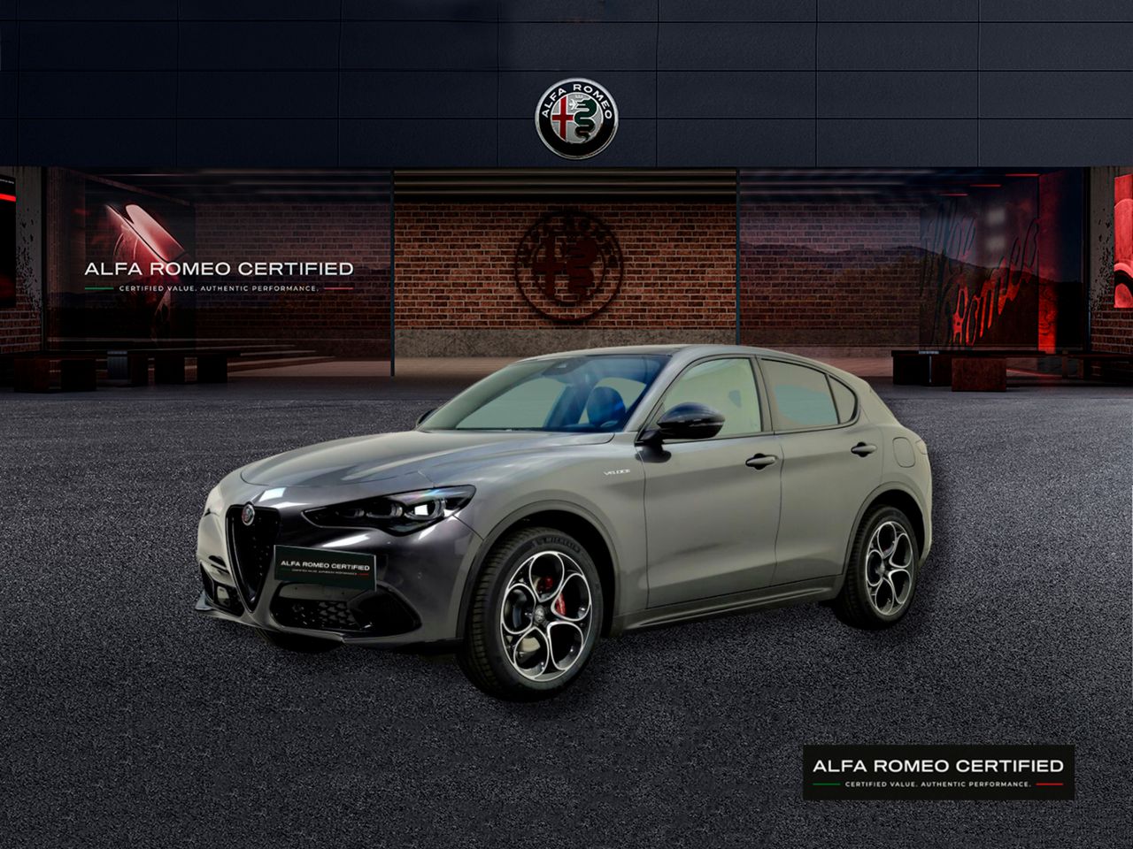Foto alfa romeo stelvio 2019 /