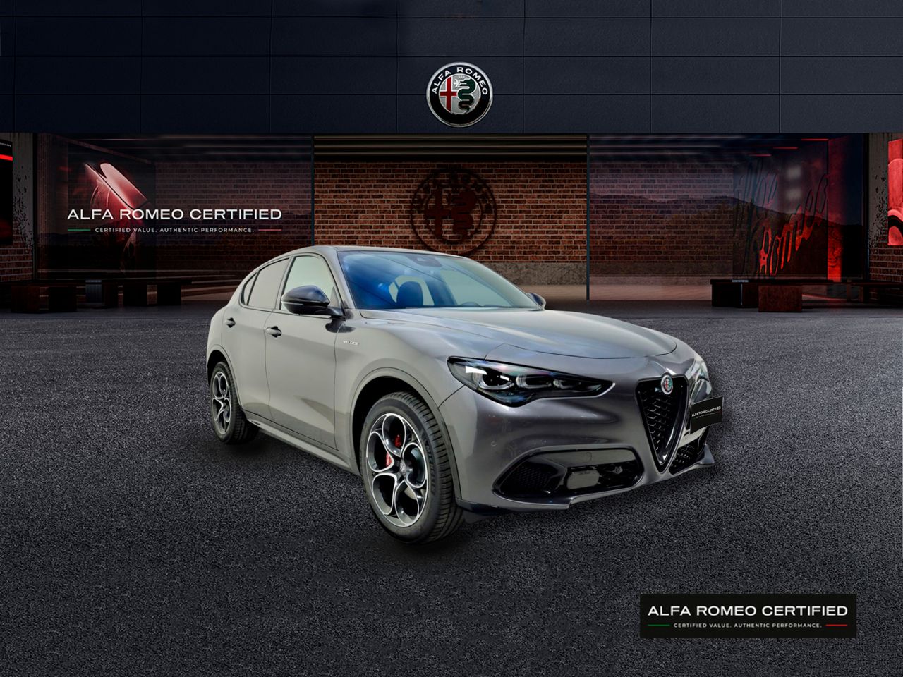 alfa romeo stelvio 2019 / foto grande (3)