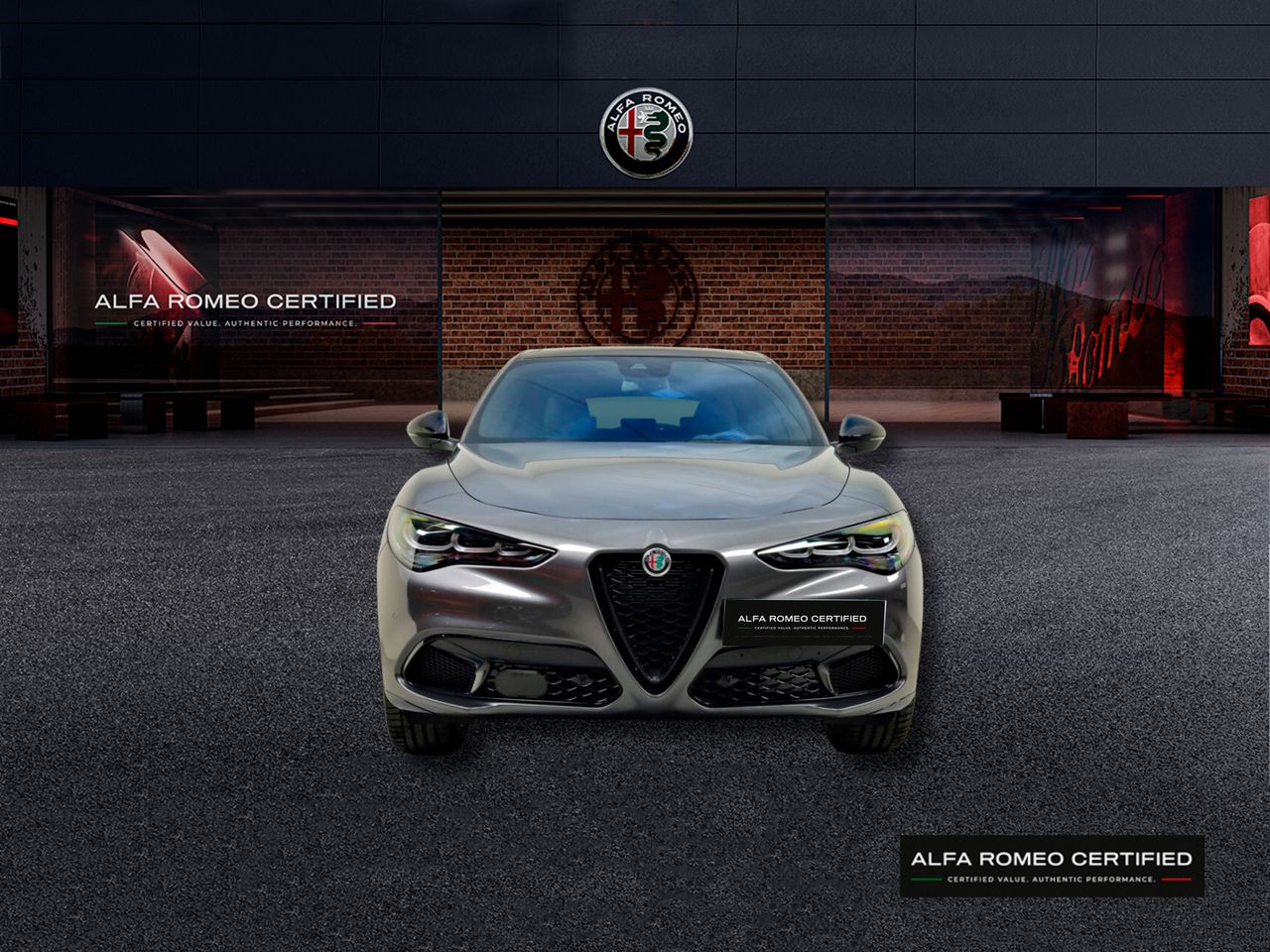 alfa romeo stelvio 2019 / foto grande (2)