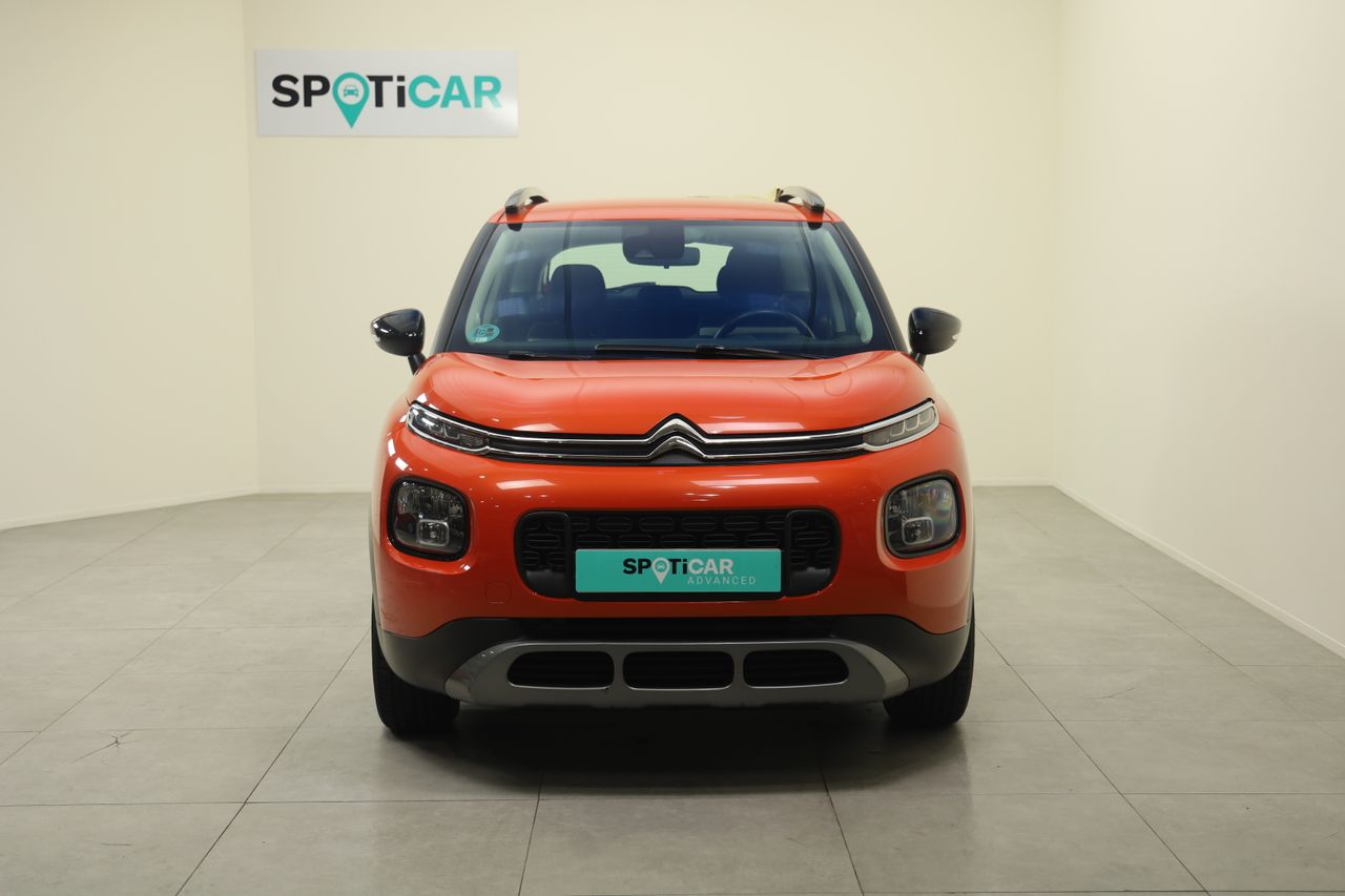citroën c3 aircross 2021 / foto grande (2)