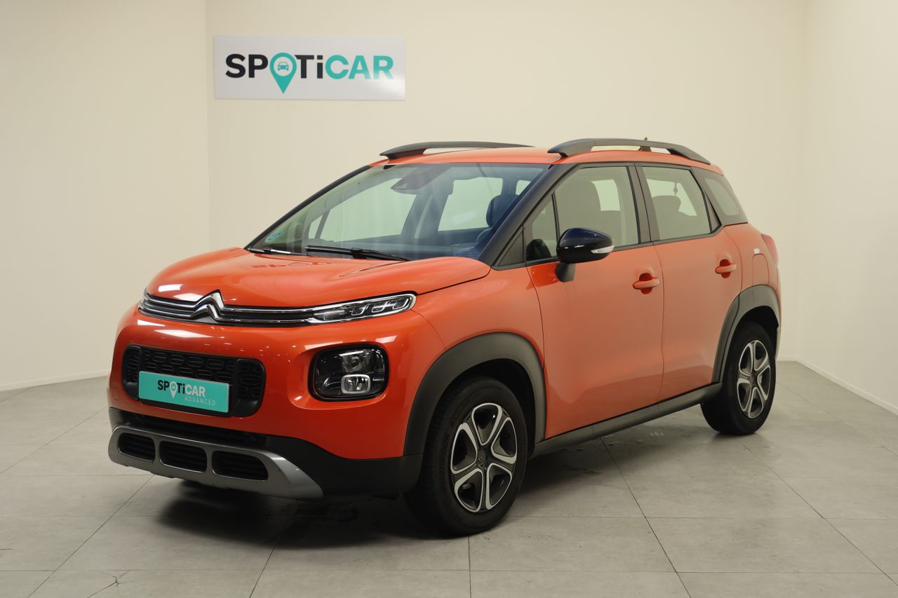 Foto citroën c3 aircross 2021 /
