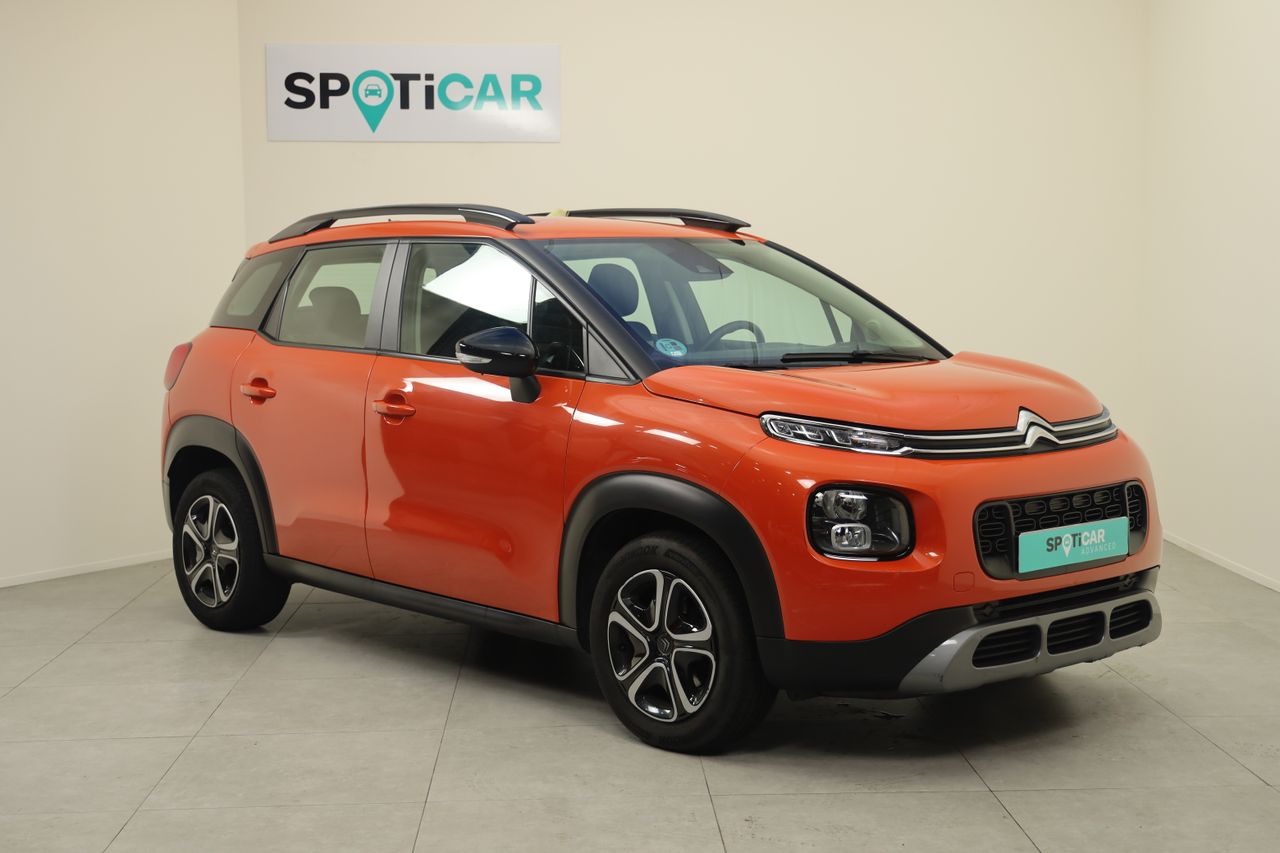 citroën c3 aircross 2021 / foto grande (3)