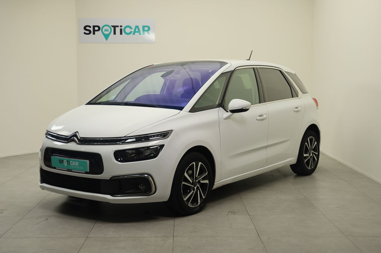 Foto citroën c4 picasso 2018 /