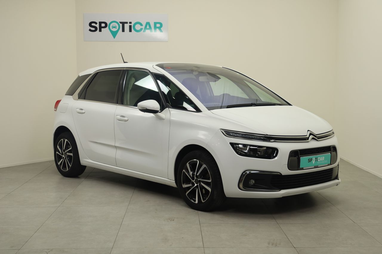 citroën c4 picasso 2018 / foto grande (3)