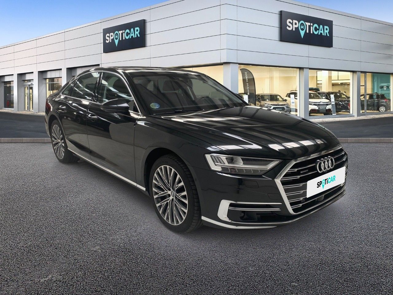 audi a8 2020 / foto grande (3)