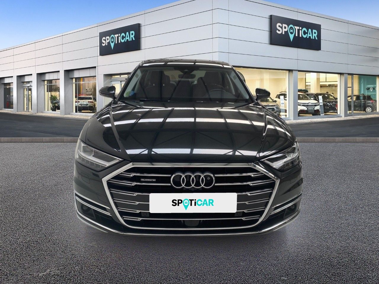 audi a8 2020 / foto grande (2)