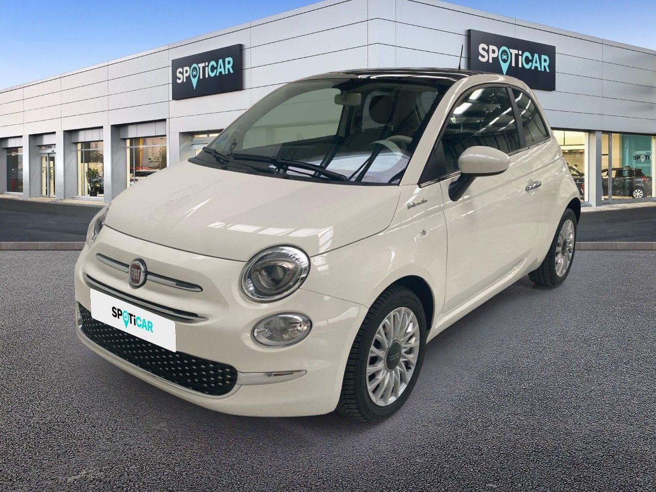 Fiat 500 12 2012  de segunda mano - fiat 500 2022 /