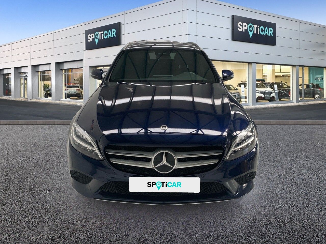mercedes clase c 2019 / foto grande (2)