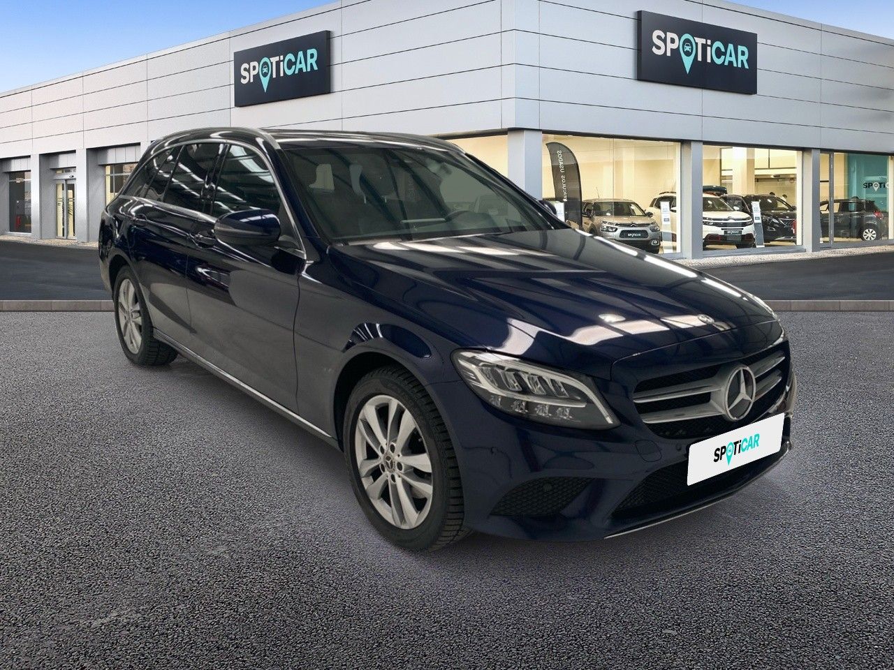 mercedes clase c 2019 / foto grande (3)