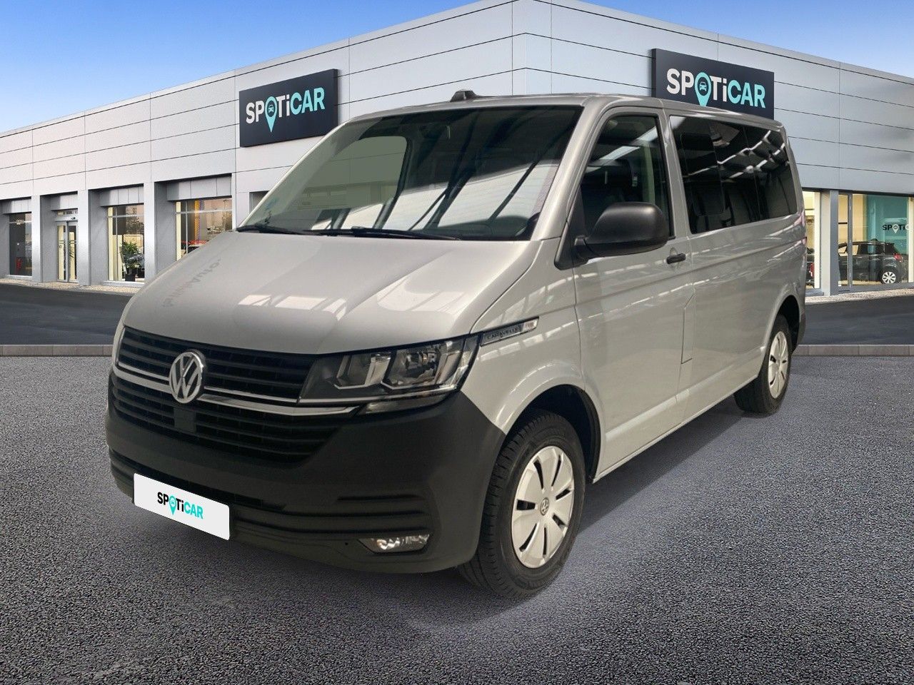foto de volkswagen caravelle 2021 de segunda mano