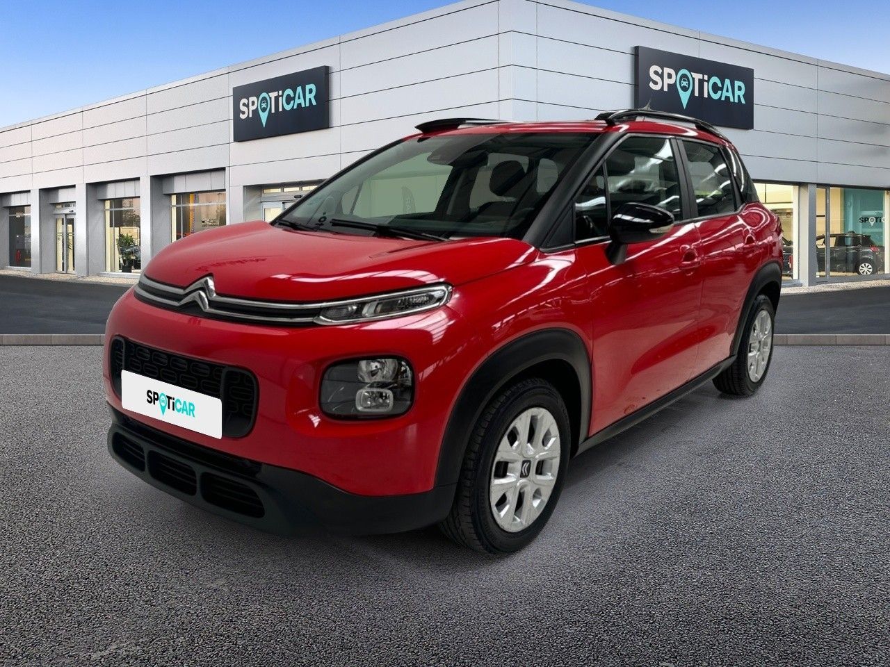 citroën c3 aircross 2019 /