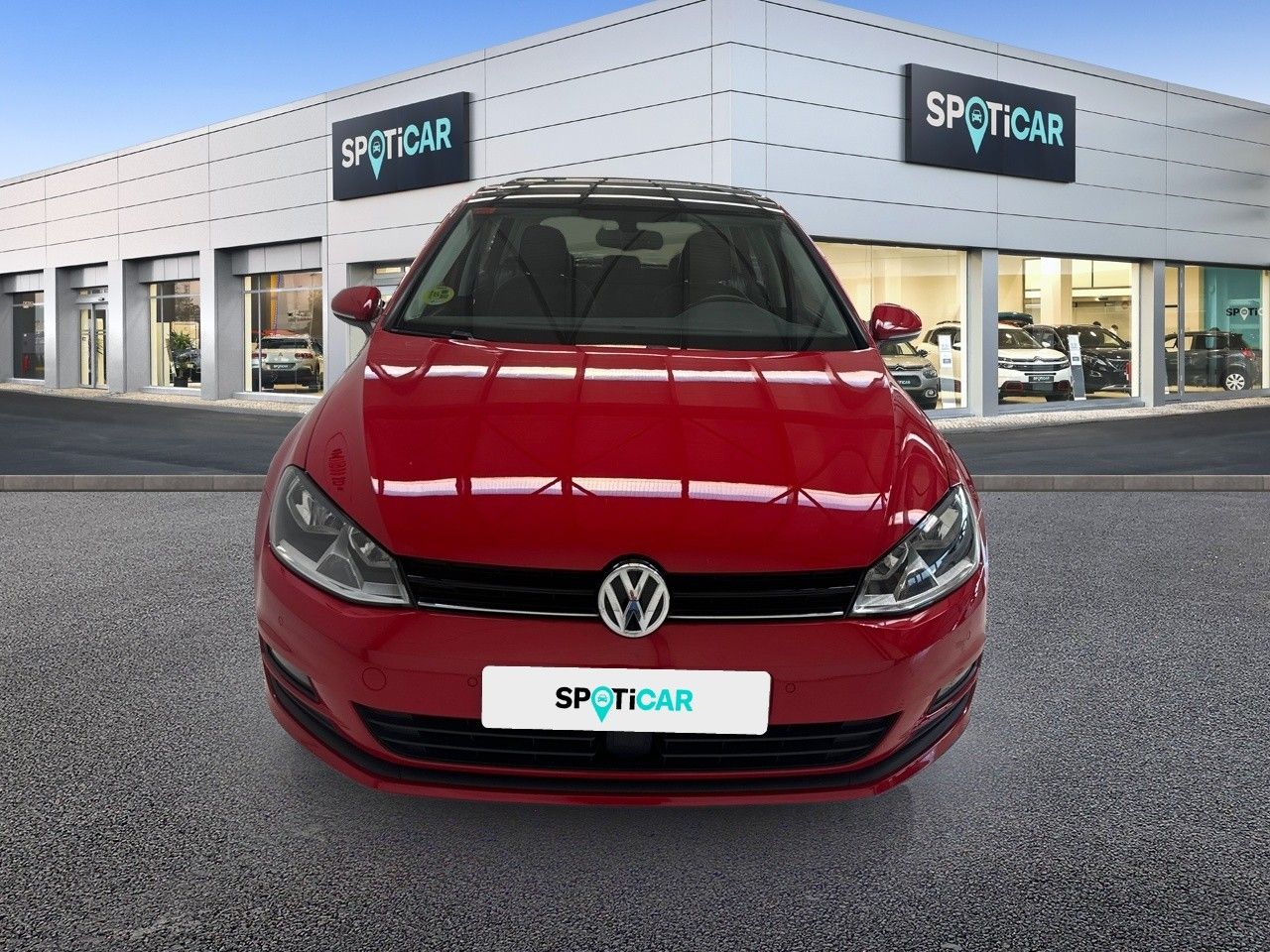 volkswagen golf 2014 / foto grande (2)
