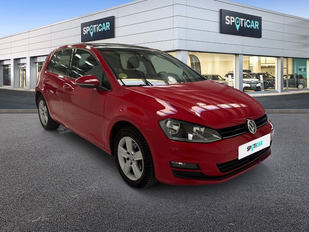 volkswagen golf 2014 / foto grande (3)
