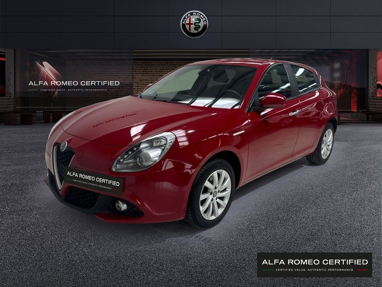 Foto alfa romeo giulietta 2016 /