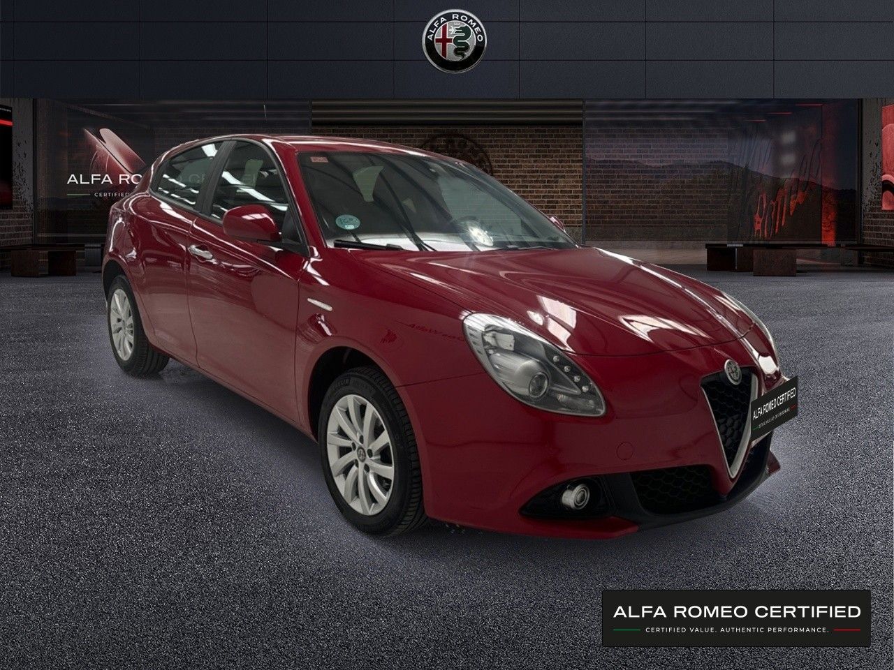 alfa romeo giulietta 2016 / foto grande (3)